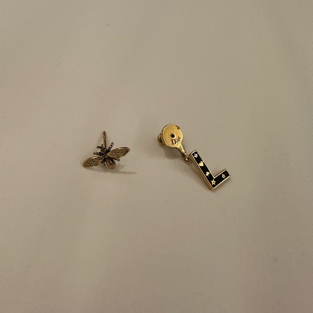 DIOR EARRING